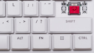 Logitech G515 RAPID TKL Customizability Overview