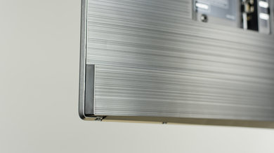 Samsung MU9000 Build quality picture