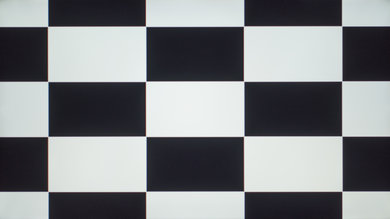 Samsung M5300 Checkerboard Picture