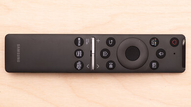 Samsung TU8300 Remote Picture