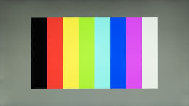 Dell S2417DG Color Bleed Vertical