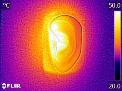 Sony WH-XB900N Wireless Breathability After Picture