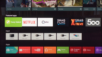 Sony W850C Smart TV Picture