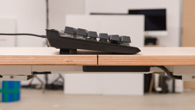 Corsair K70 RGB TKL Side Picture