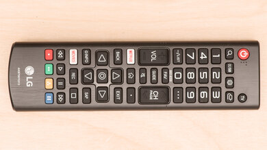 LG UN6950 Remote Picture