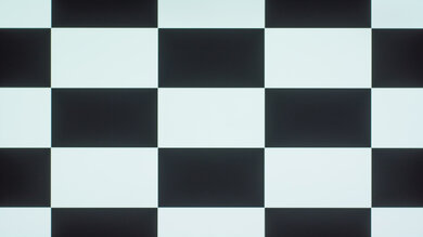 Vizio OLED 2020 Checkerboard Picture