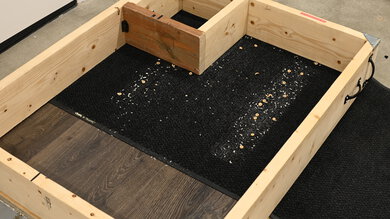 eufy E20 (Stick) Low-Pile Carpet Pickup Post Test