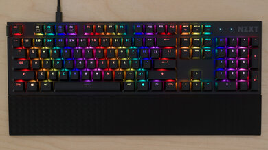 NZXT Function Backlighting Picture