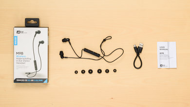 MEE audio M9B Wireless In the box Picture