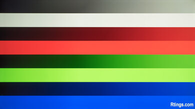 Hisense U800GR 8k Gradient Picture