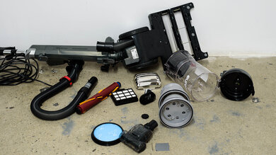 Eureka FloorRover Maintenance Picture