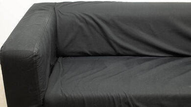 Shark Rotator Powered Lift-Away [NV751, NV752] Sofa Pickup Post Test