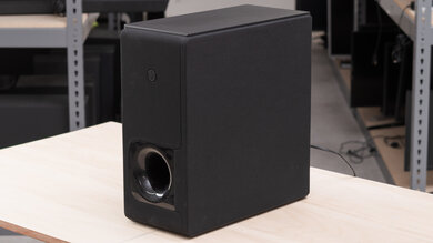 Yamaha YAS-209 Style photo - sub