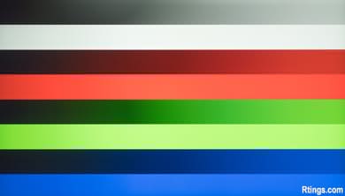 LG UK7700 Gradient Picture