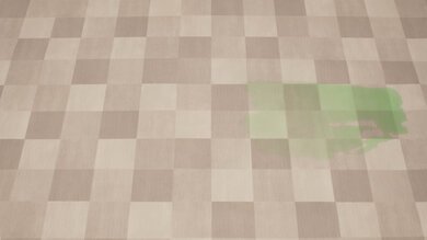 Hoover ONEPWR Evolve Pet Water Pickup Post Test