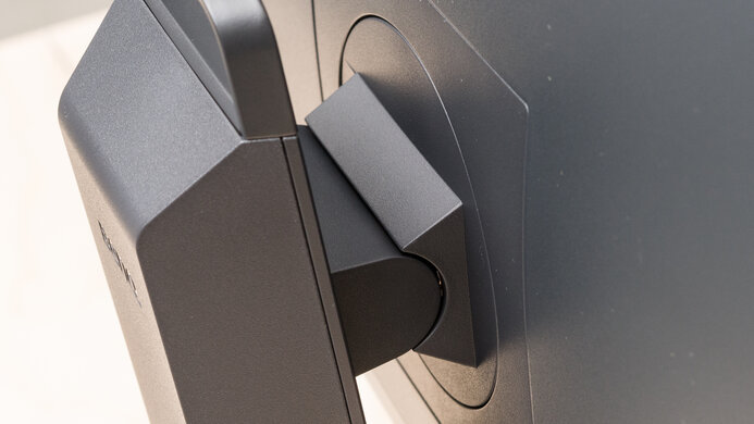 BenQ ZOWIE XL2566K Ergonomics Picture