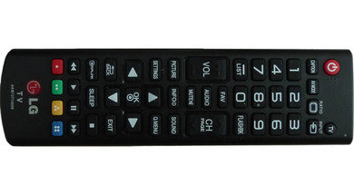 LG LN5300 Remote