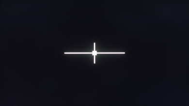 Sony X850E Native Black Uniformity Picture