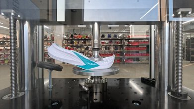 ASICS MAGIC SPEED 4 Forefoot Cushioning Picture