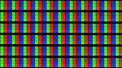 Sony Z9F Pixels Picture