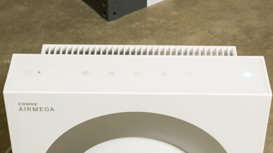 Coway Airmega Mighty2 Main Controls