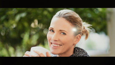 Hisense U6G Reflections Picture