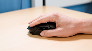 HP OMEN Photon Palm Grip Picture