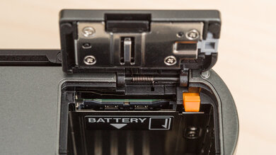 Fujifilm X-T50 Card Slot Picture