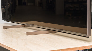 Sony X93L/X93CL Stand Picture