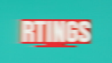 LG QNED80 2023 Motion Blur Picture