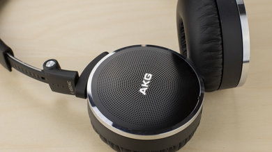 AKG K490-NC Build Quality Picture