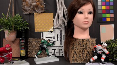 Nikon Z f FHD Test Scene Extract In FHD