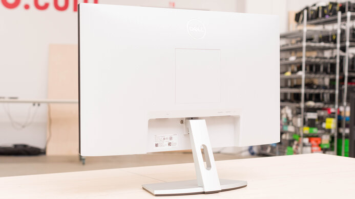 Dell S2421H Back Picture