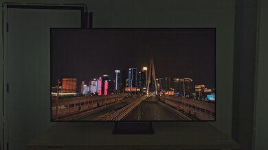 Samsung Q70D HDR Cityscape Photo
