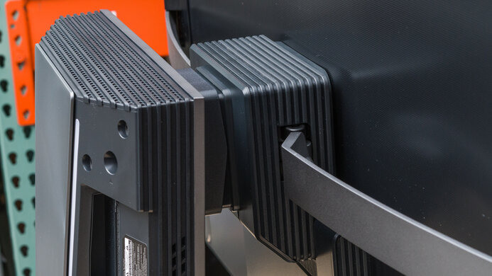 LG 42 OLED Flex Ergonomics Picture