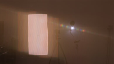 Samsung QN900C 8k QLED Bright Room Off Picture