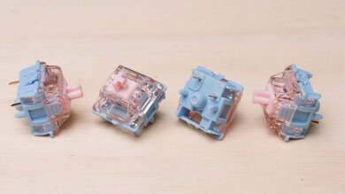 Gateron Melodic Housing Picture