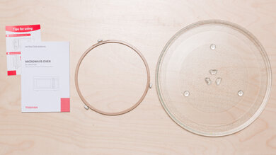 Toshiba ML-EM45PIT(BS) In The Box Photo