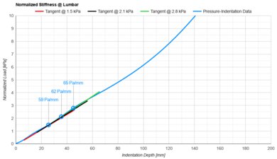 Novaform Legacy Lumbar Firmness