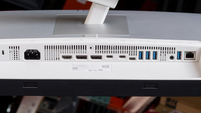 Dell U2725QE Inputs 1