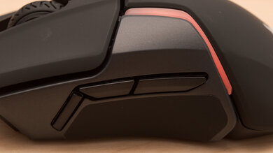SteelSeries Rival 650 Buttons Picture