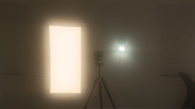 Vizio P Series XLED 2017 Bright Room Off Picture