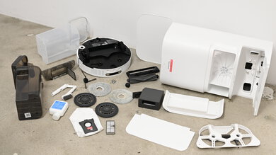 Dreame L40 Ultra Maintenance Picture