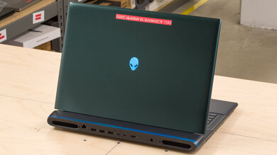 Dell Alienware 18 Area-51 (2025) Build Quality Photo