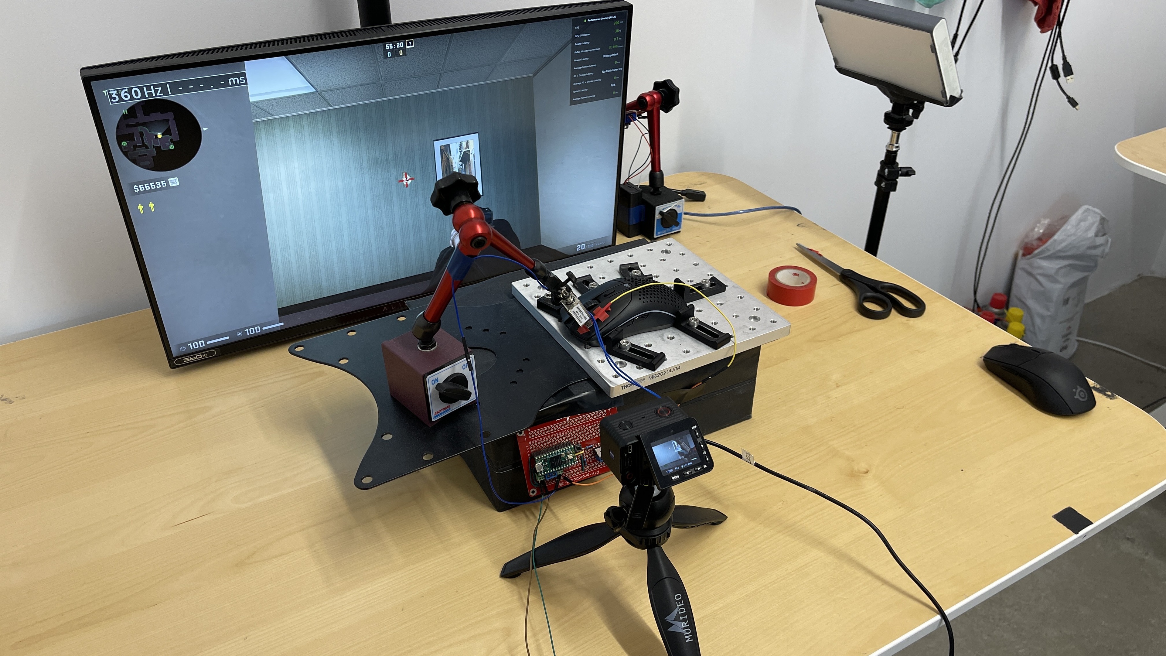 perceptual testing image