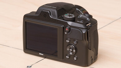 Nikon COOLPIX B600 Build Quality Picture
