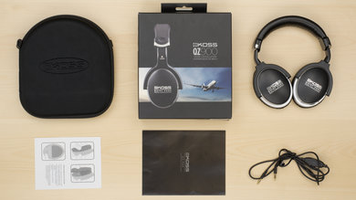 Koss QZ900 In the box Picture