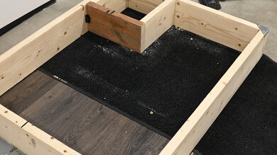 Shark Matrix Robot RV2310AE Low-Pile Carpet Pickup Post Test