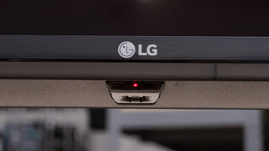 LG UN7000 Controls Picture