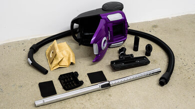 BISSELL Zing Bagged Canister Maintenance Picture